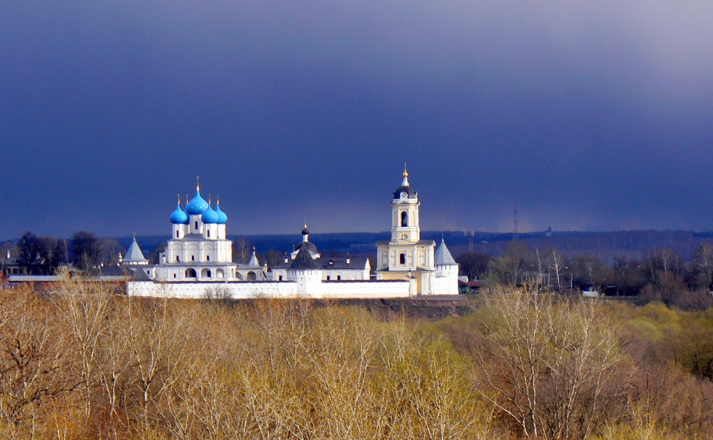 Православный монастырь