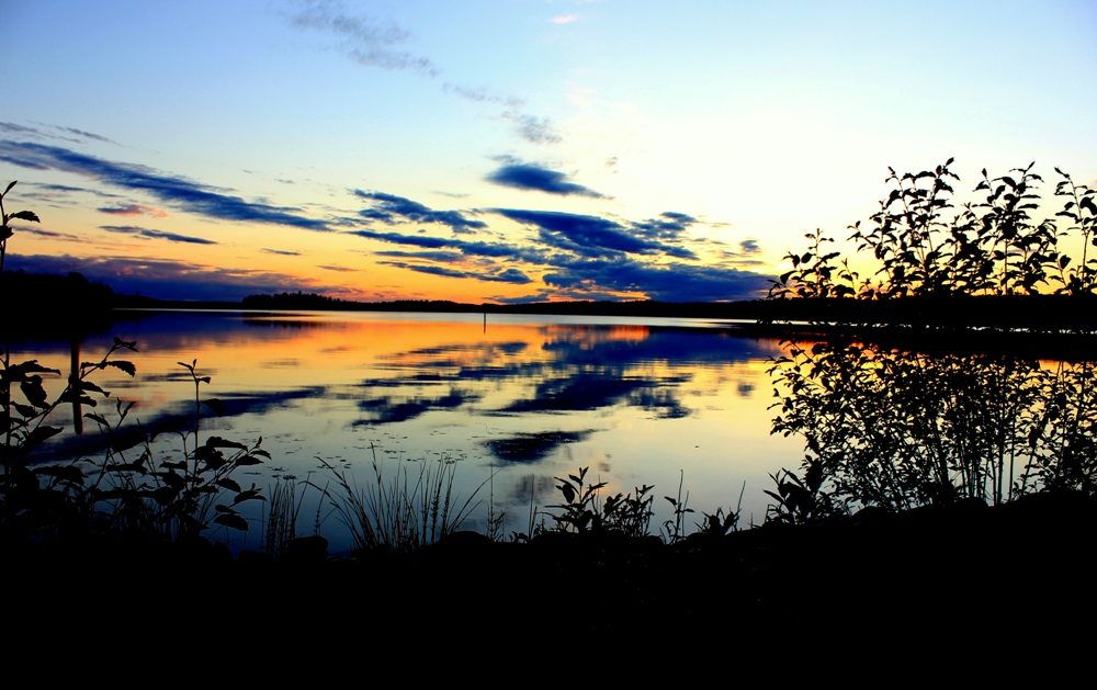 Водная гладь