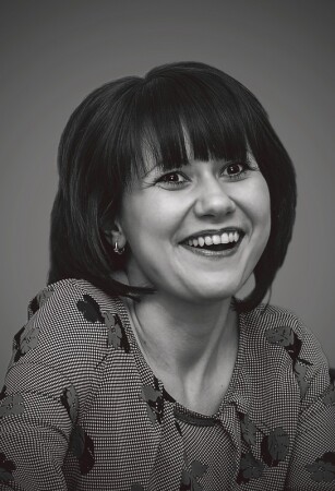 Улыбка