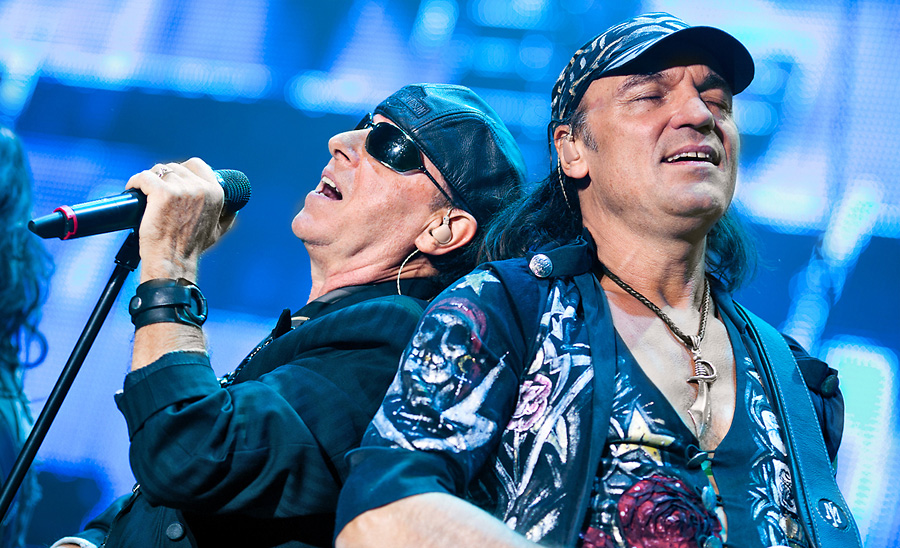 SCORPIONS 2