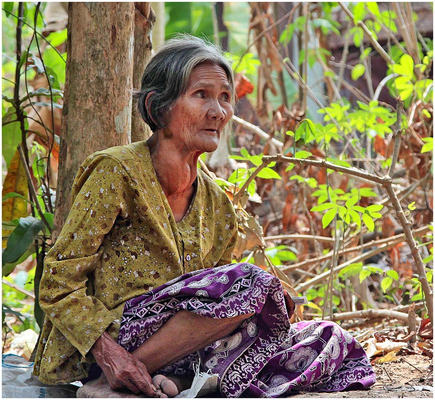 Beggar Cambodia