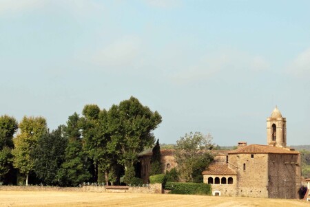 Старинный дом