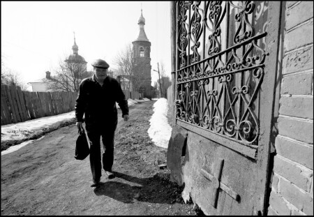 Покровская церковь в Верее