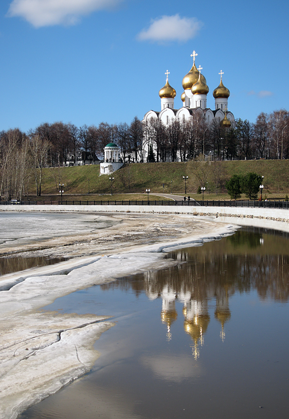 Весна пришла...