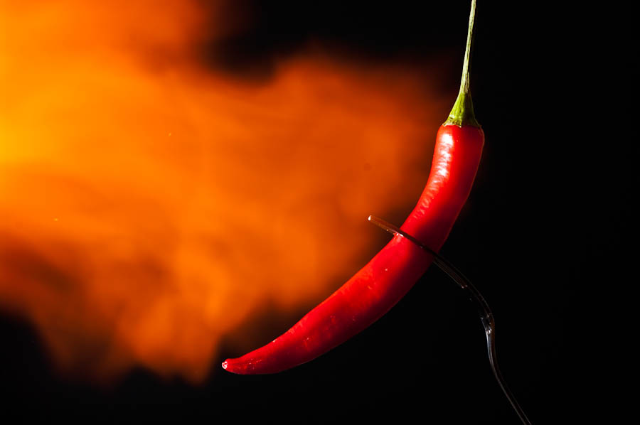 Hot pepper 2