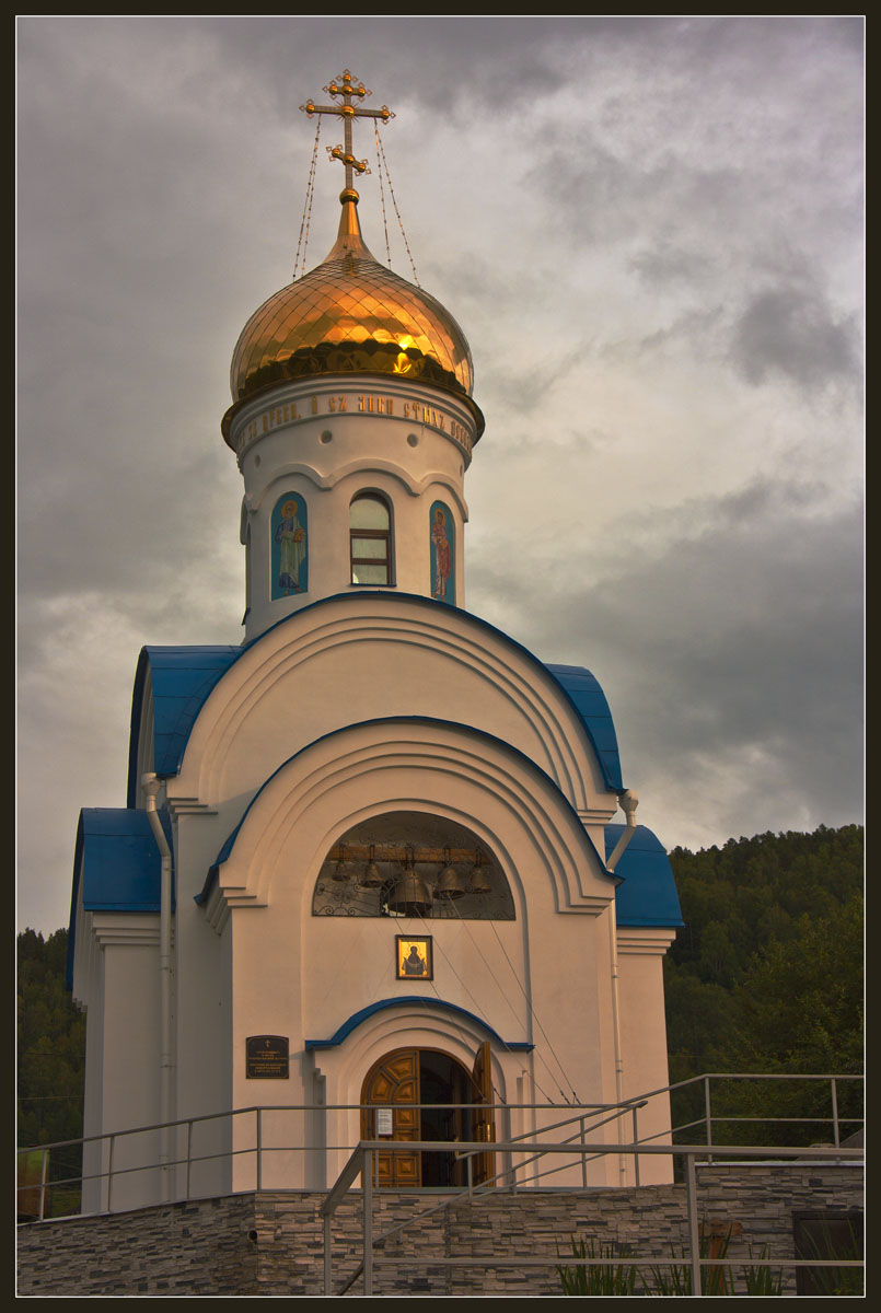 Храм Покрова Божией Матери