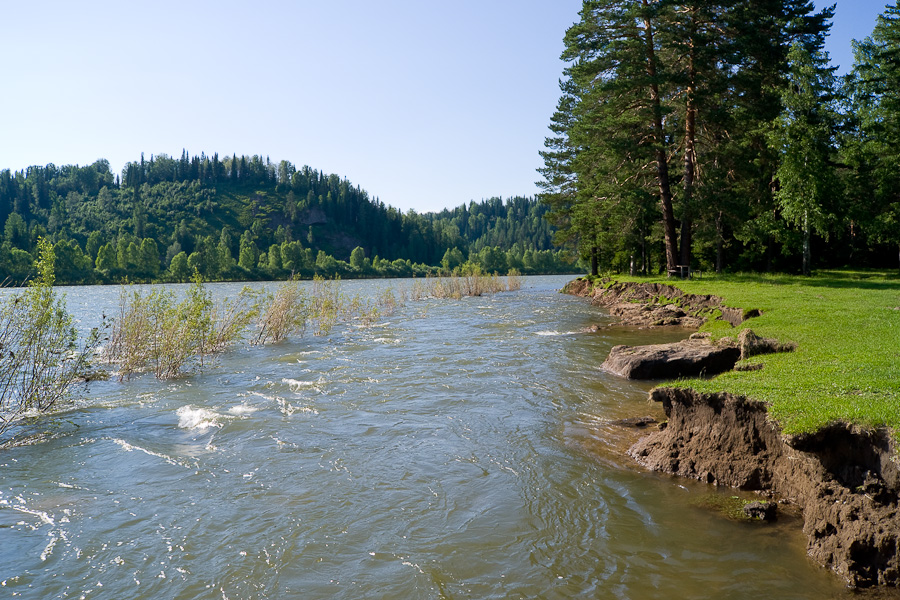 Большая вода