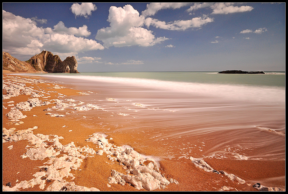 St.Oswald's Beach,England