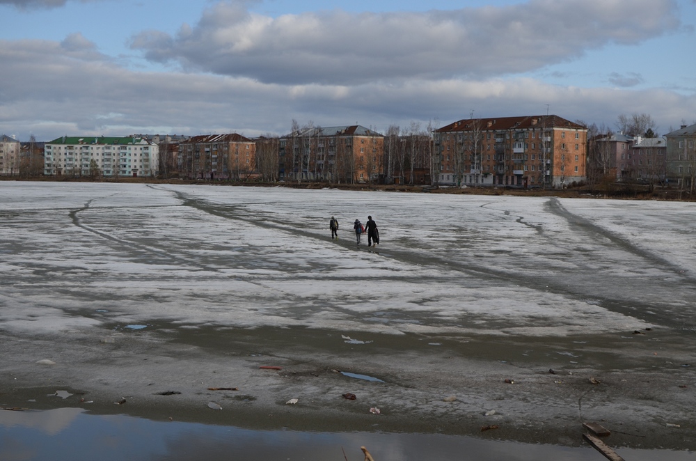 Прогулки по воде