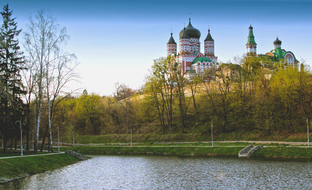 Собор Св. Пантелеймона