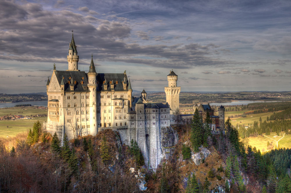 Neuschwanstein