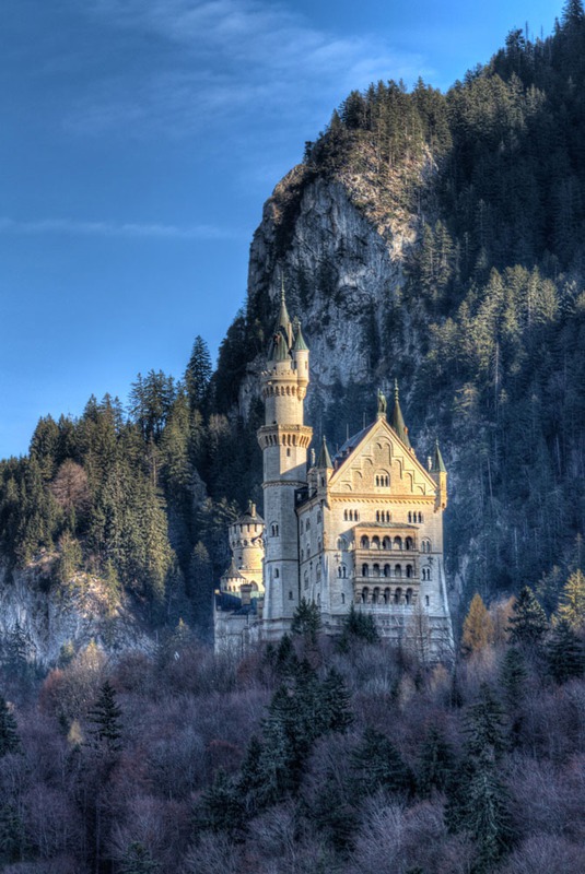 Neuschwanstein. дубль 2