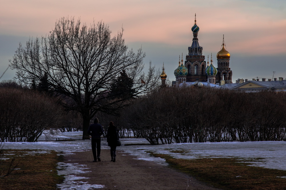 Собор Воскресения Христова на Крови