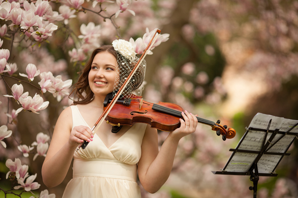 Musical March