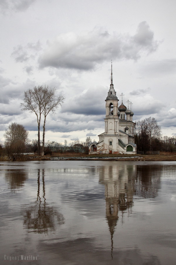 Церковь Сретения Господня