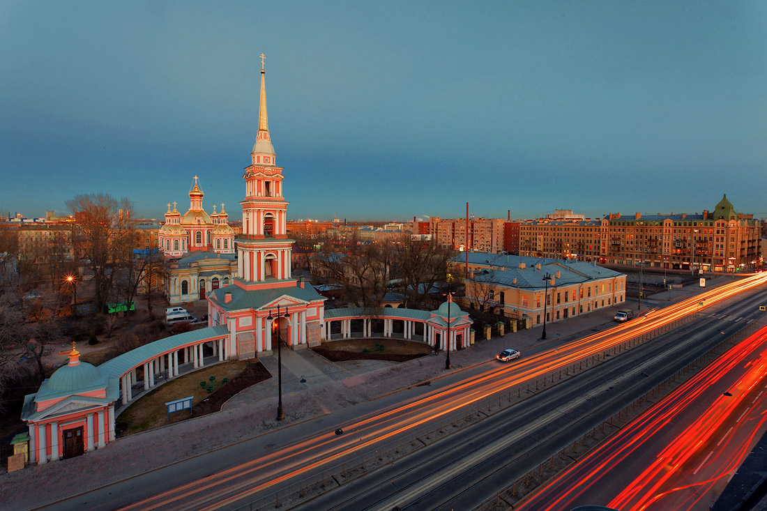 Крестовоздвиженский собор