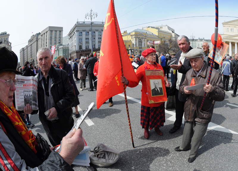 01 мая 2013г., Театральная площадь