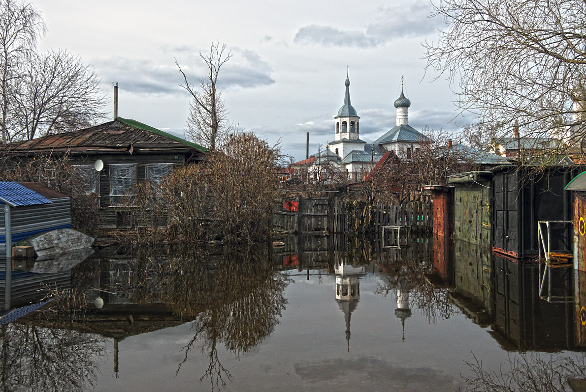 Ростовская весна