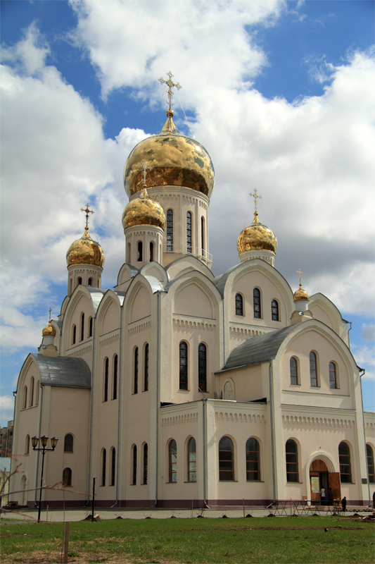 Троице - Владимирский собор