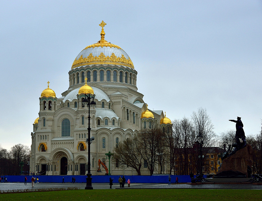 Морской Никольский собор