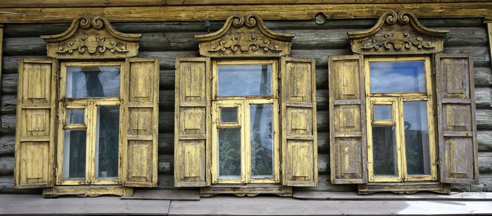 Russian windows