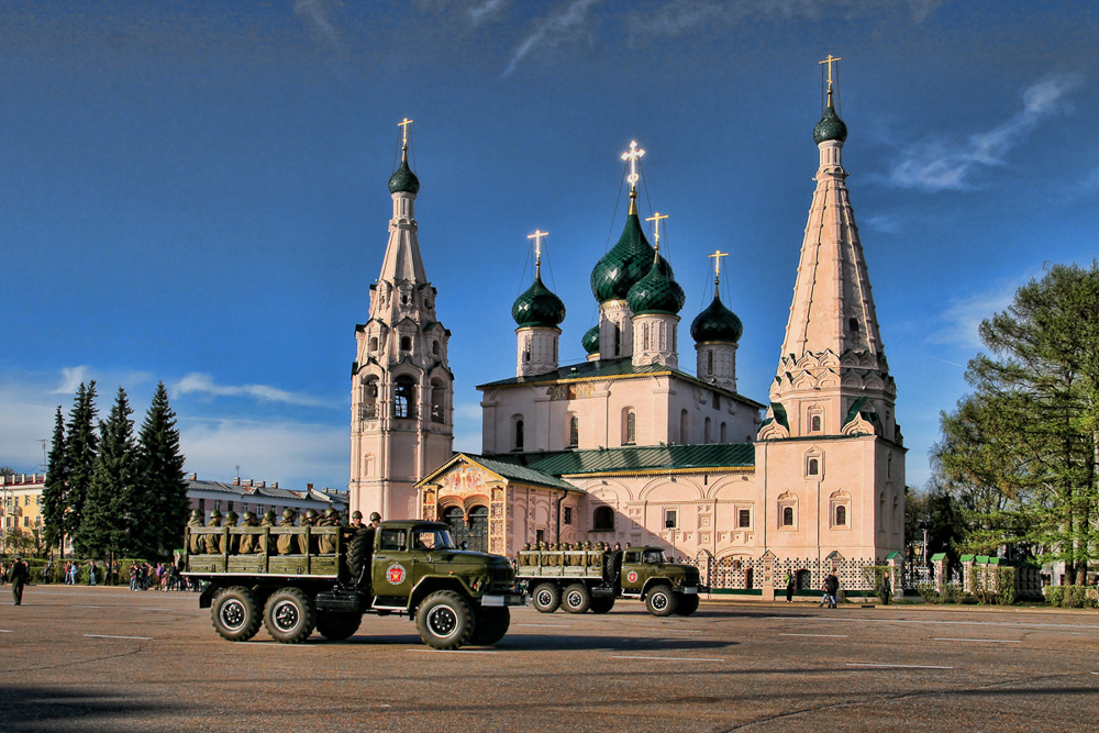 Генеральная репетиция