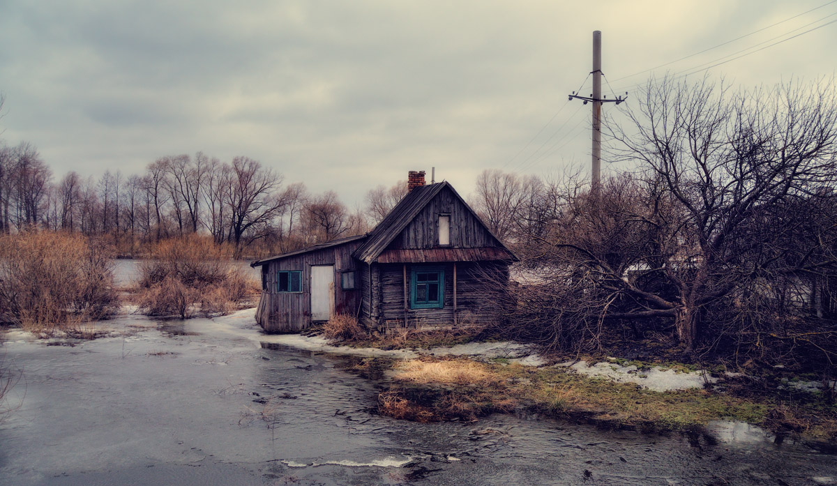 Большая вода