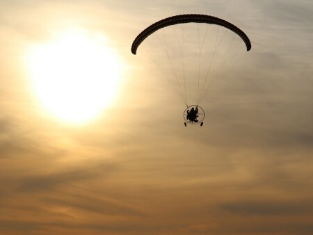 Небо позвало