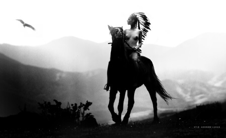 Apache - (The Deerslayer)