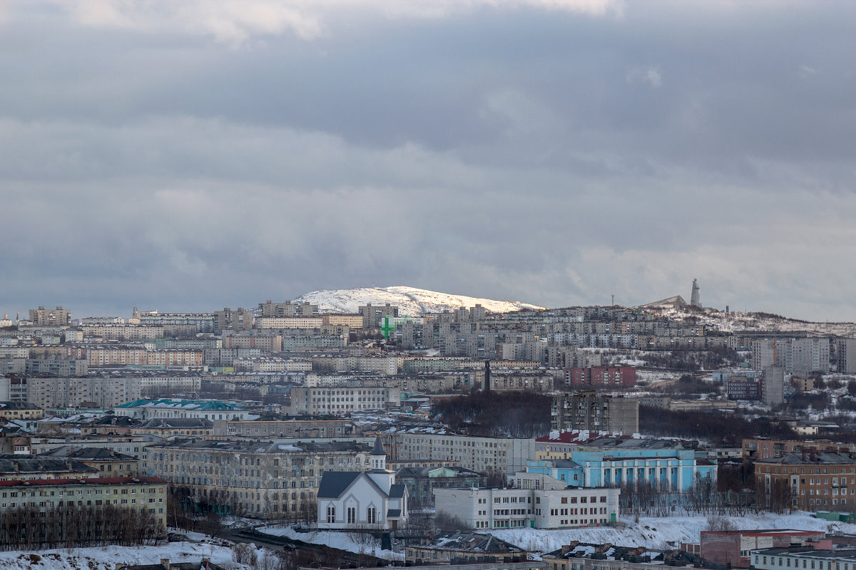 Мурманск