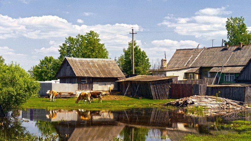 Весна