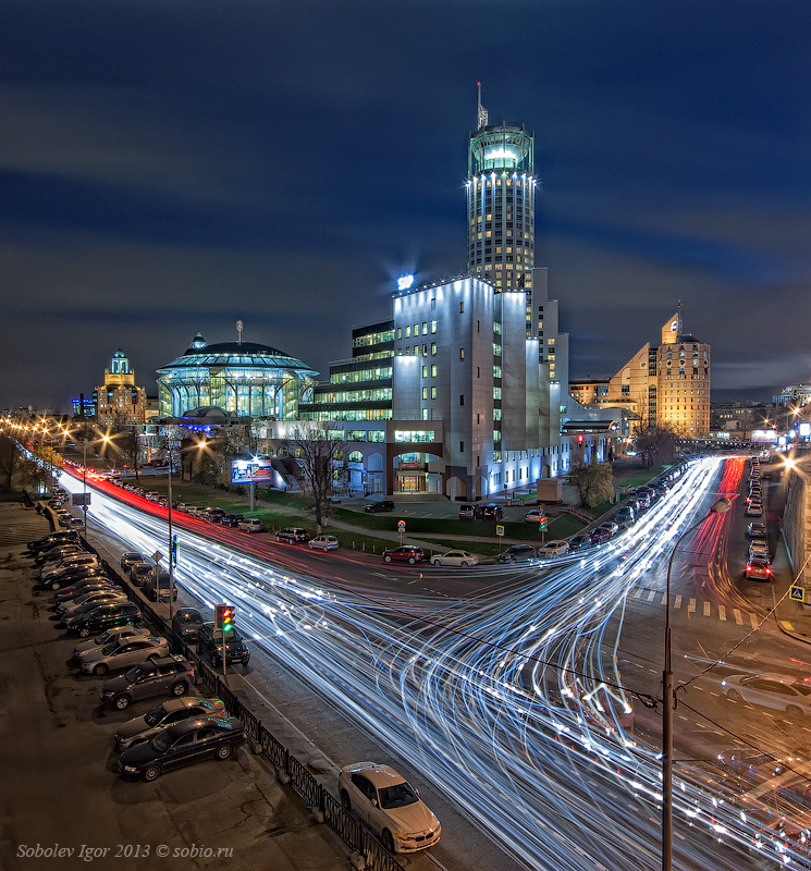 Московская дорожная