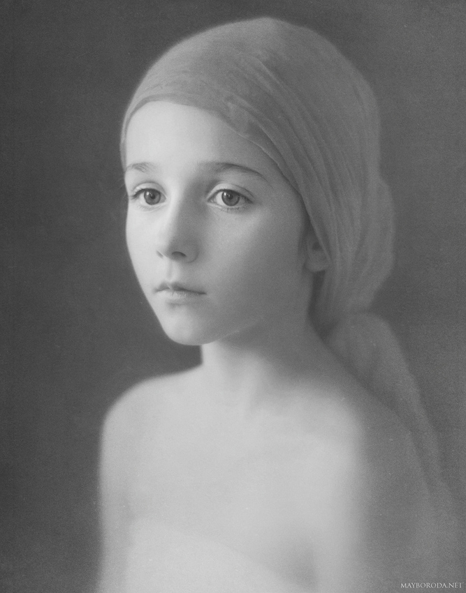 Study Of The Girl