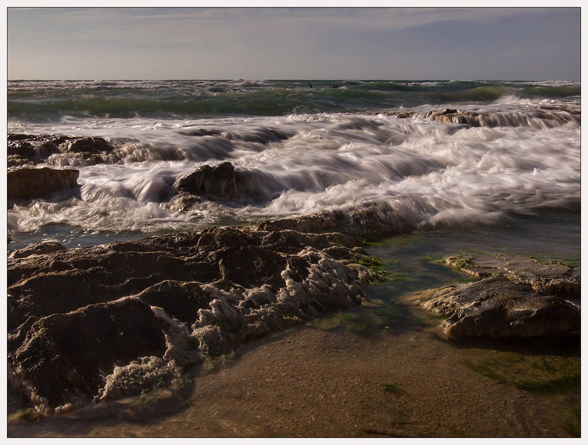 The Mediterranean Sea