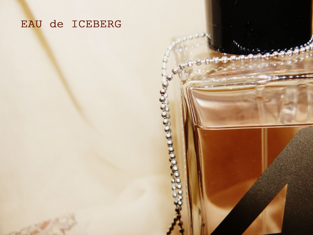 женская туалетная вода &quot;EAU de ICEBERG&quot;