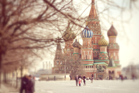 москва