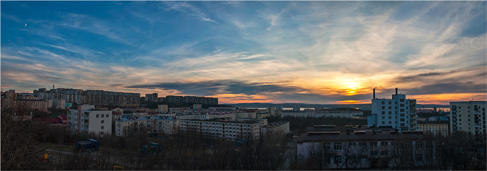 Столица Северного Флота России