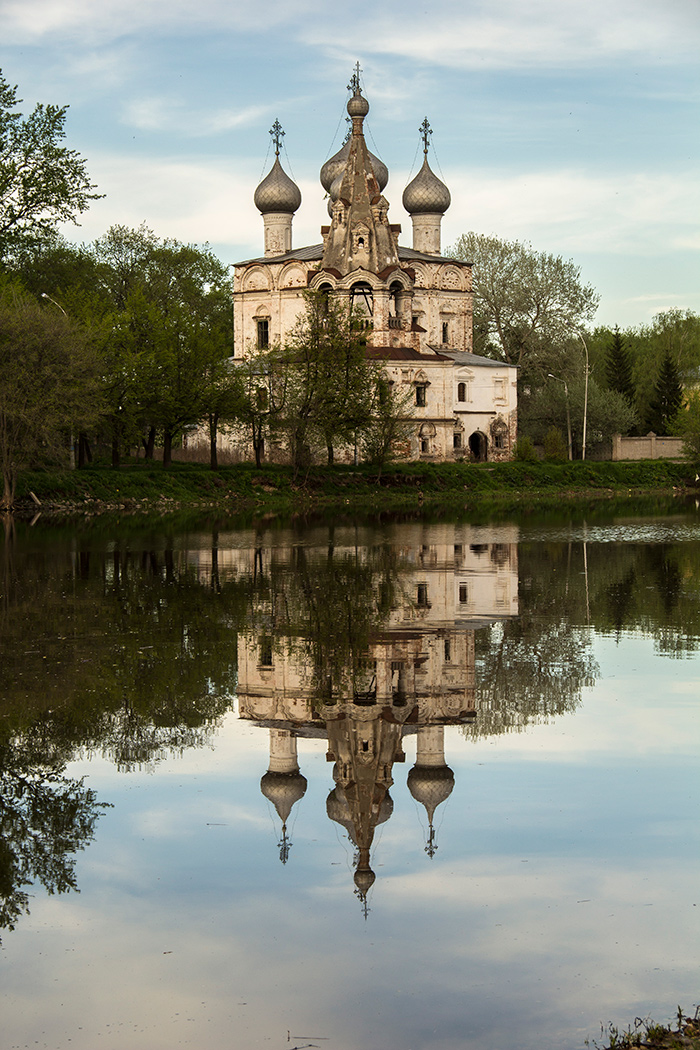 Церковь Ионна Златоуста. 1664 г.