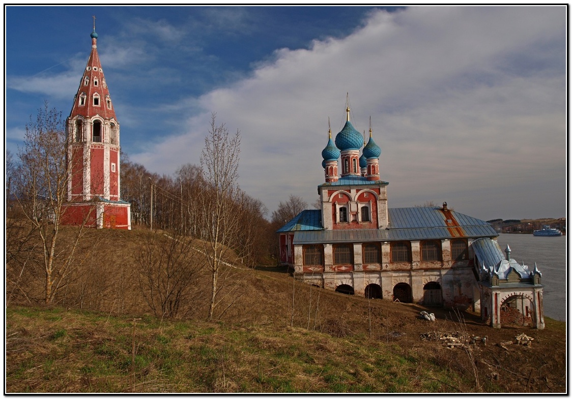 Казанская церковь