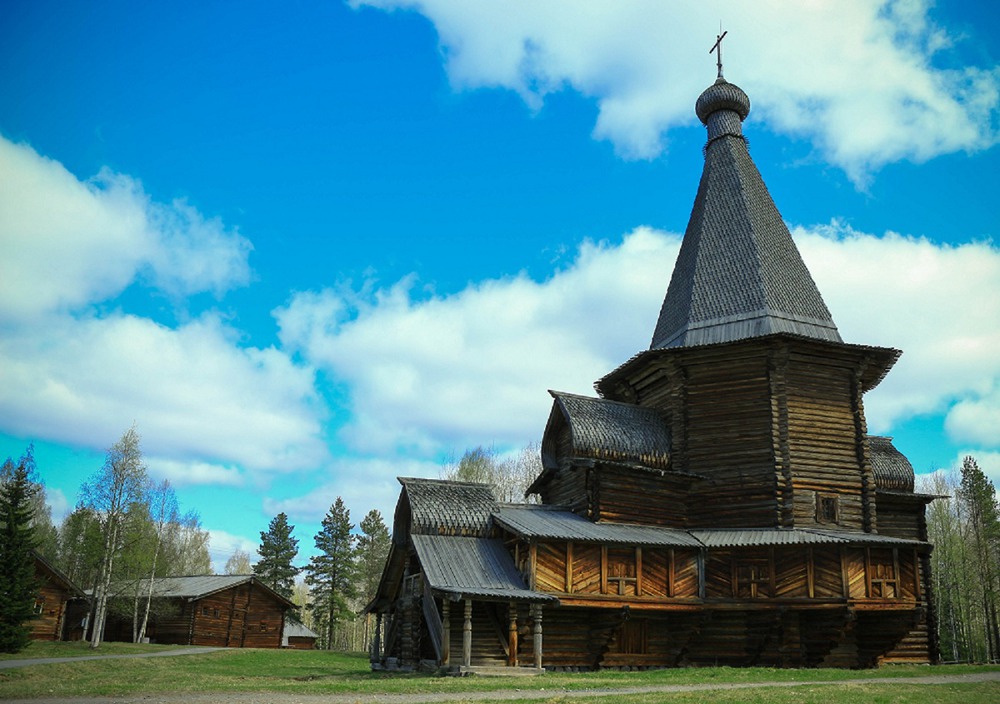 Георгиевская церковь