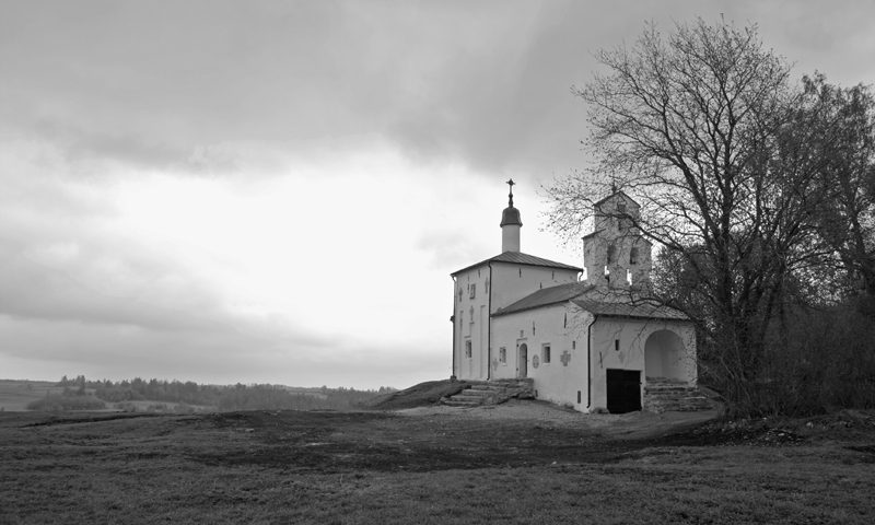 Старая церковь