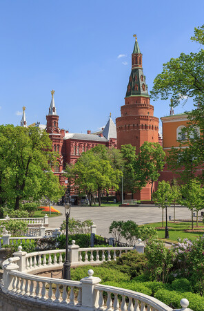 Александровский сад