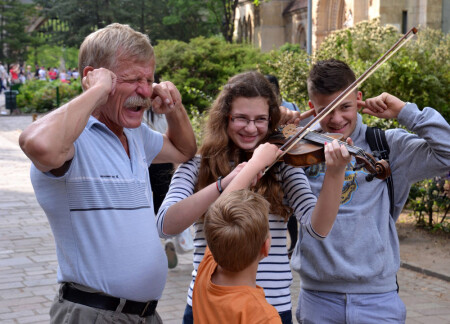 Первая скрипка