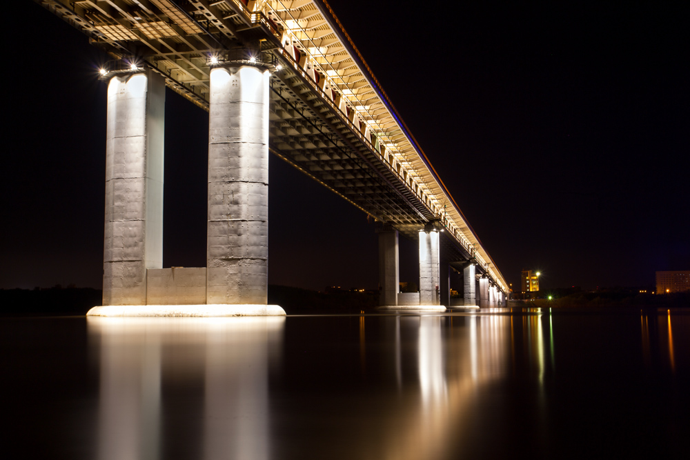 Silent Bridge