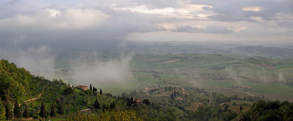 Val d'Orcia