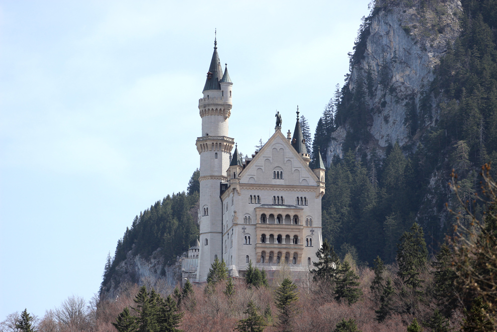 Neuschwanstein