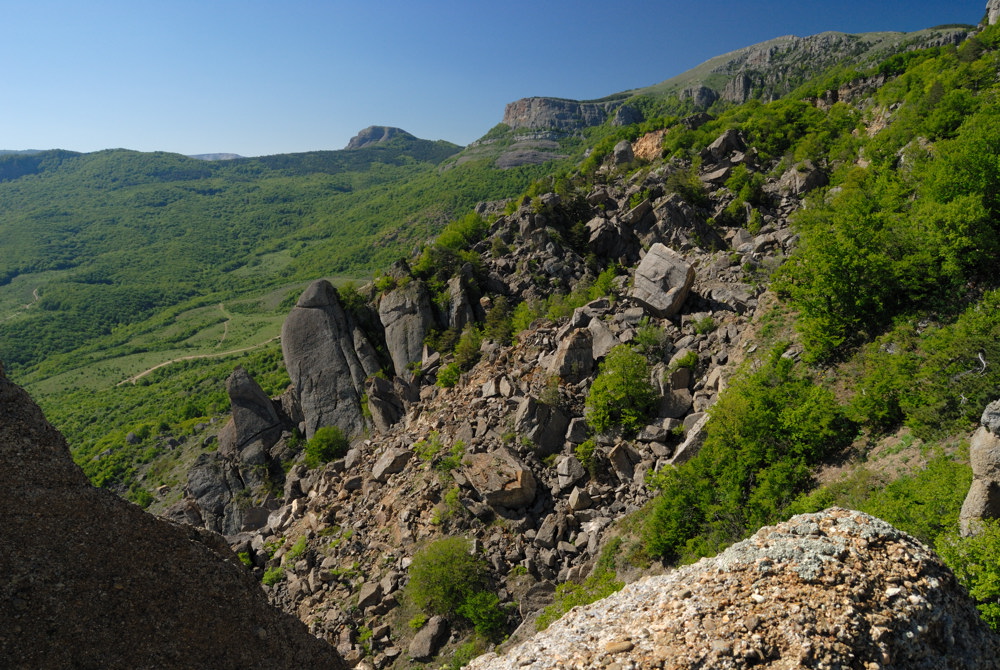 Осколки