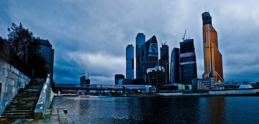 Moscow city