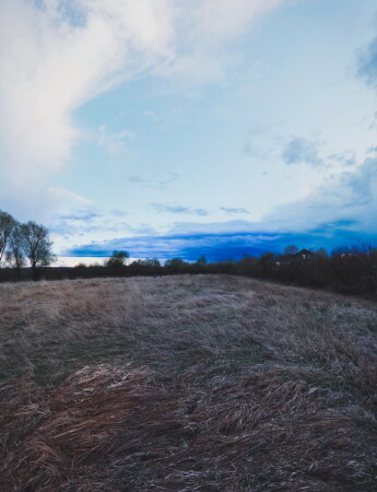 Ясное неюо девятого мая