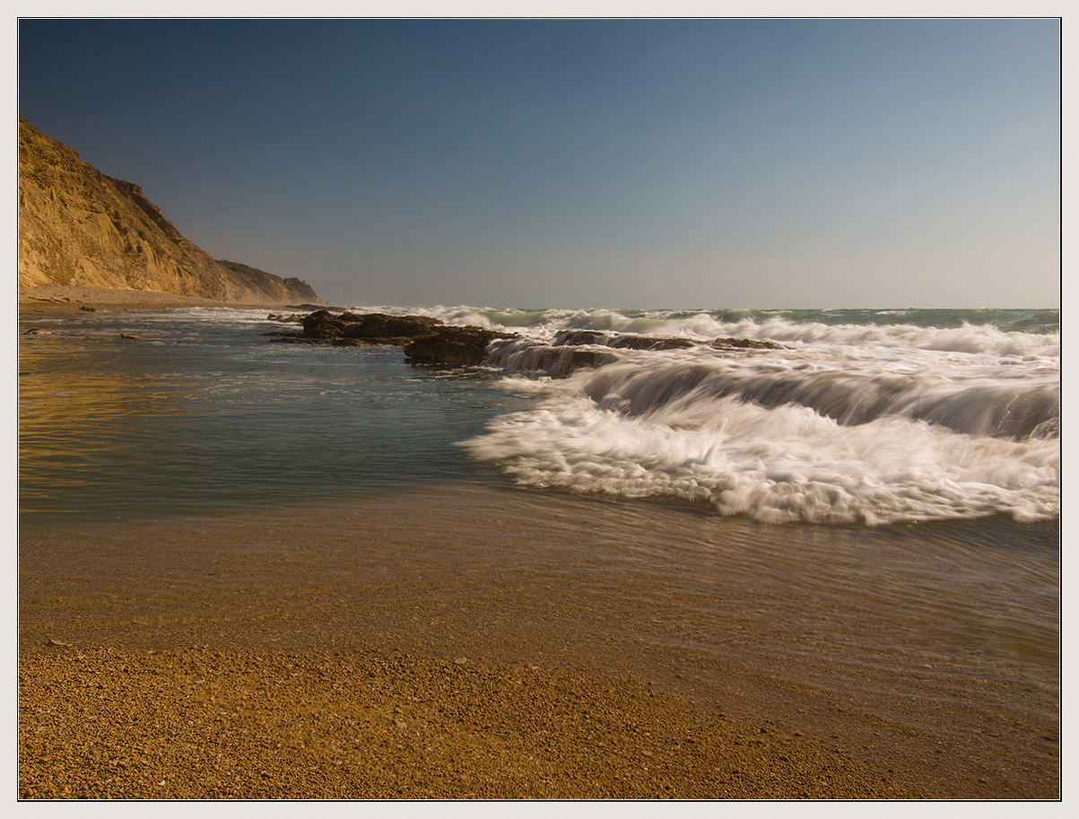 The Mediterranean Sea